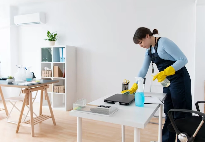 5 BHK Bungalow Cleaning