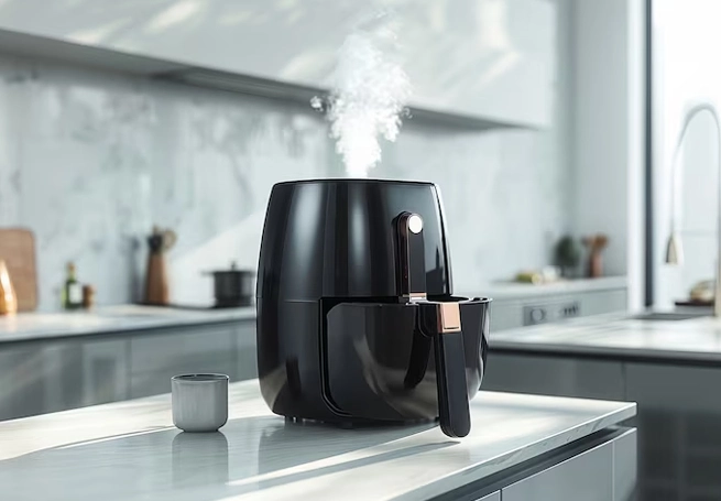 Air Fryer Cleaning