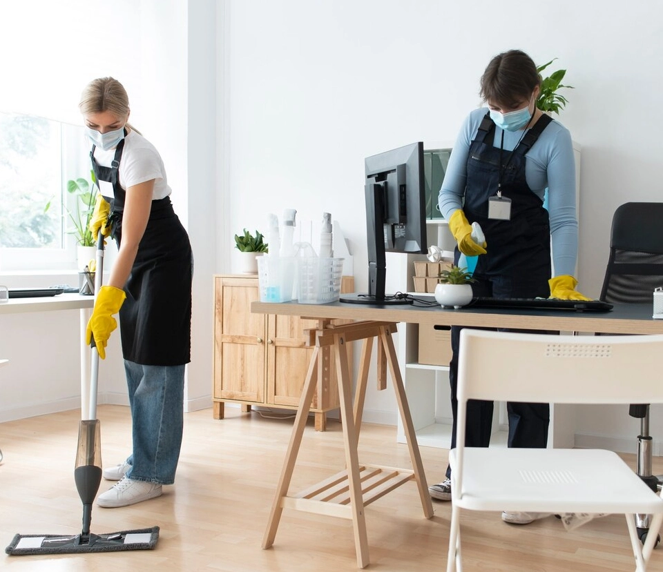 Professional Home cleaner in Pune