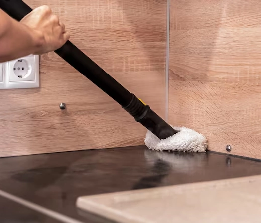 Tiles & Slabs Cleaning