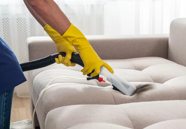 Sofa Cum Bed Cleaning