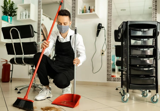 Ottoman Cleaning